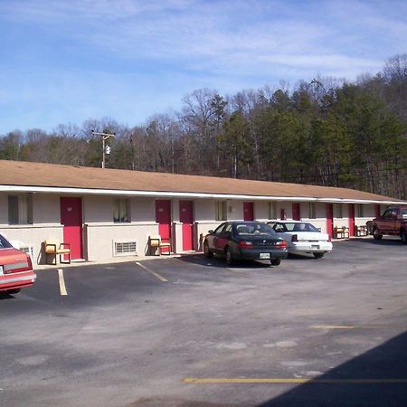 Budget Motel Rockwood Exterior foto