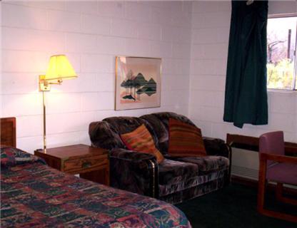 Budget Motel Rockwood Zimmer foto