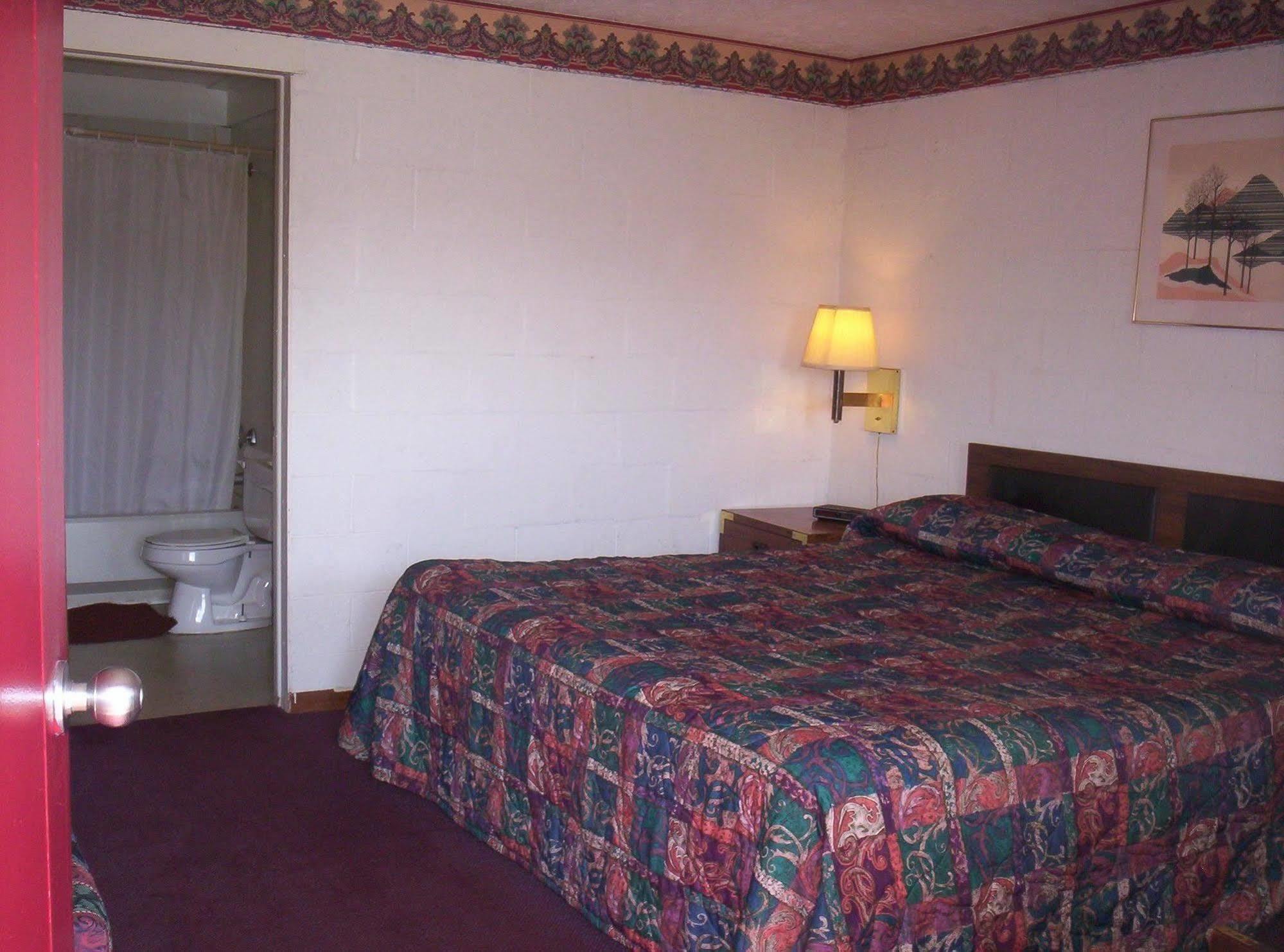 Budget Motel Rockwood Exterior foto