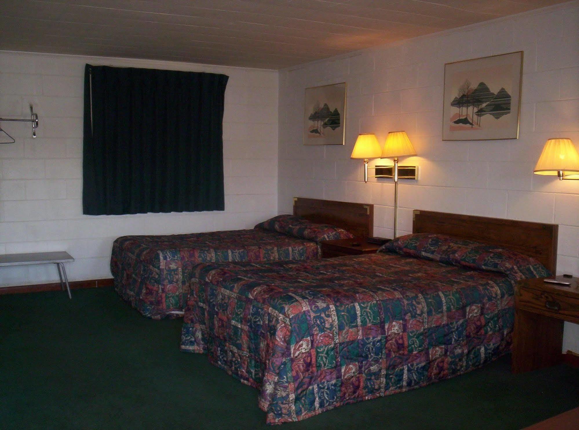 Budget Motel Rockwood Exterior foto